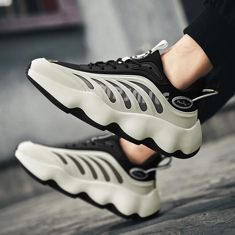 Mode 2024 Sneaker Herren tenis Luxus Herren Freizeitschuhe Trainer Race Atmungsaktive Schuhe Mode Slipper Laufschuh Herren