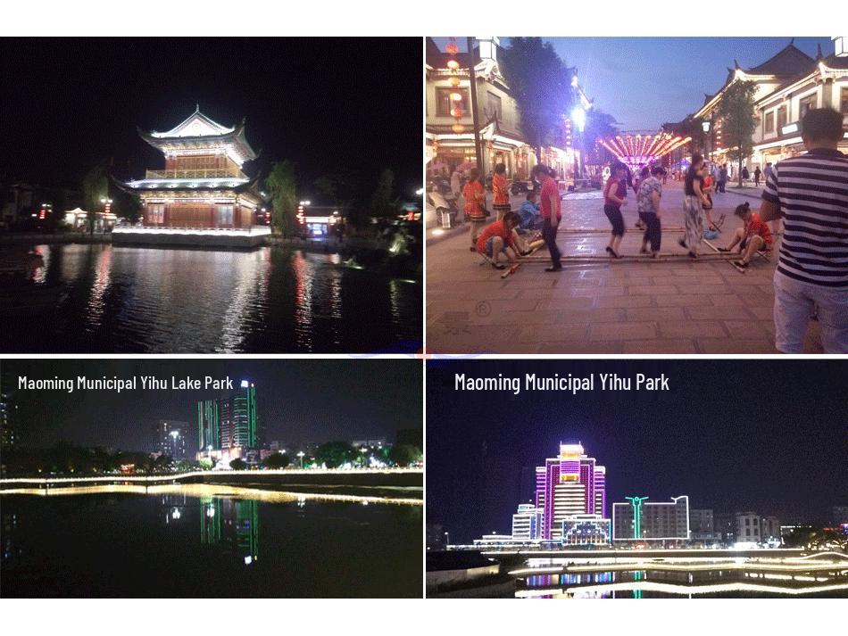 LED Waterproof Outdoor In-Ground COB Light - Round/Square for Courtyard, Walkway, and Lawn Landscaping