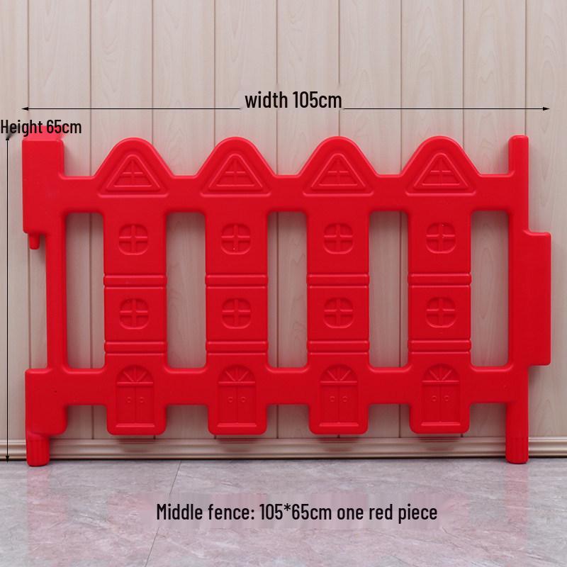 Children's Multi-Angle Safety Gate and Play Fence Set