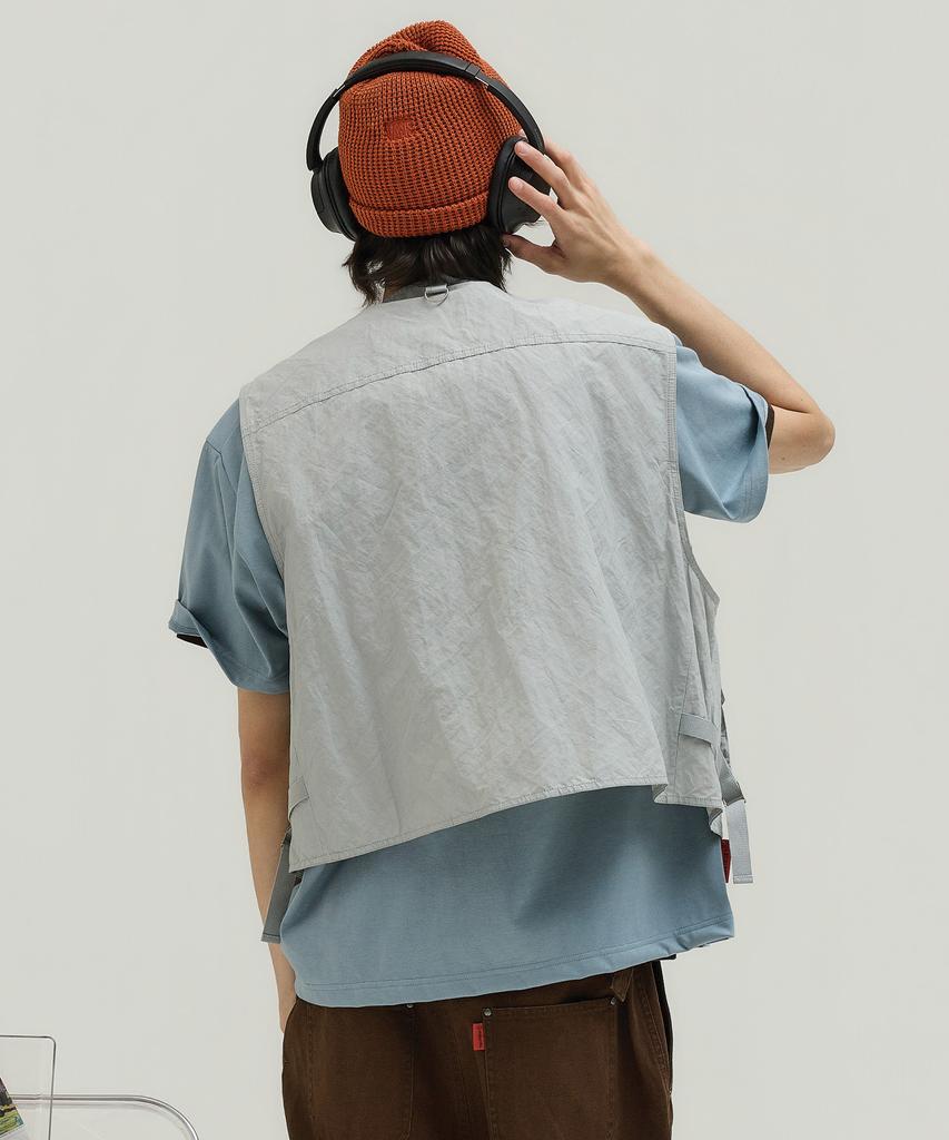 Touln Brick Tb-No.2 Utility Vest (E5910G2102)