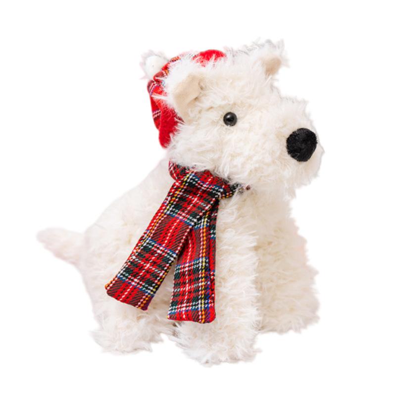 New Children's Toys Rose Puppy Best-selling Cute Fashion Plush Doll