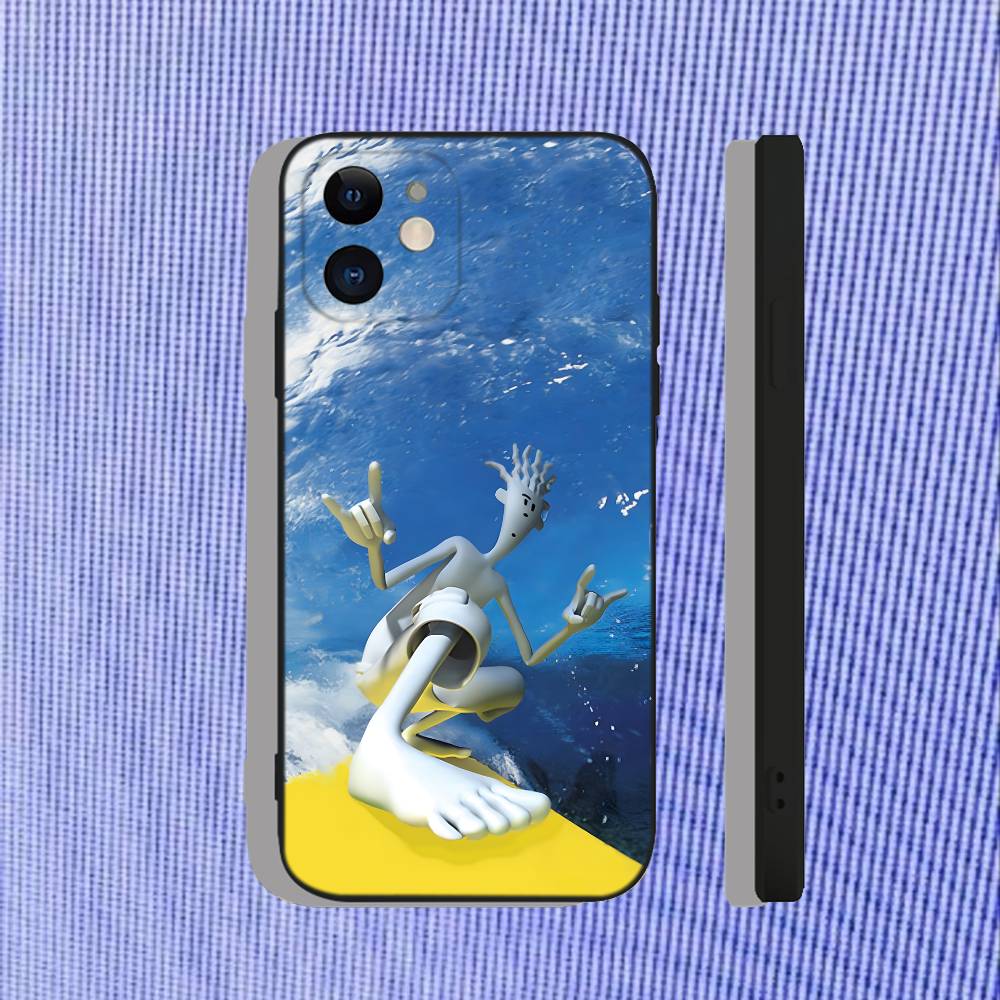 Fido Dido Pop Drink For iPhone 17,16,15,14,13,12,11,X,XR,Air,Pro,Max,Plus Dustproof Soft Case iPhone13