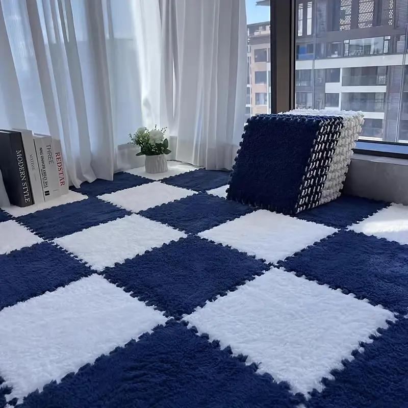 

Children s Room Baby Play Mat 10/16Pcs EVA Foam Puzzle Carpet Anti-slip Crawling Mat 30*30cm EVA Foam Home Decoration Carpet 10Pieces