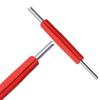 Handy Valves Core Wrench Double Sided Valves Tool Simple To Operate for Fast Tire Deflation & Maintenance On The Go