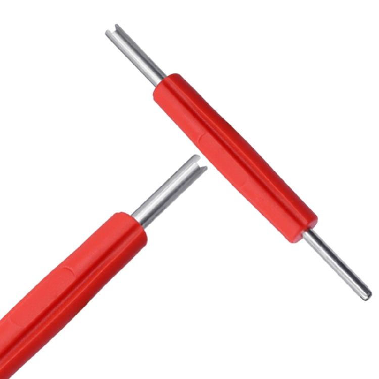 Handy Valves Core Wrench Double Sided Valves Tool Simple To Operate for Fast Tire Deflation & Maintenance On The Go