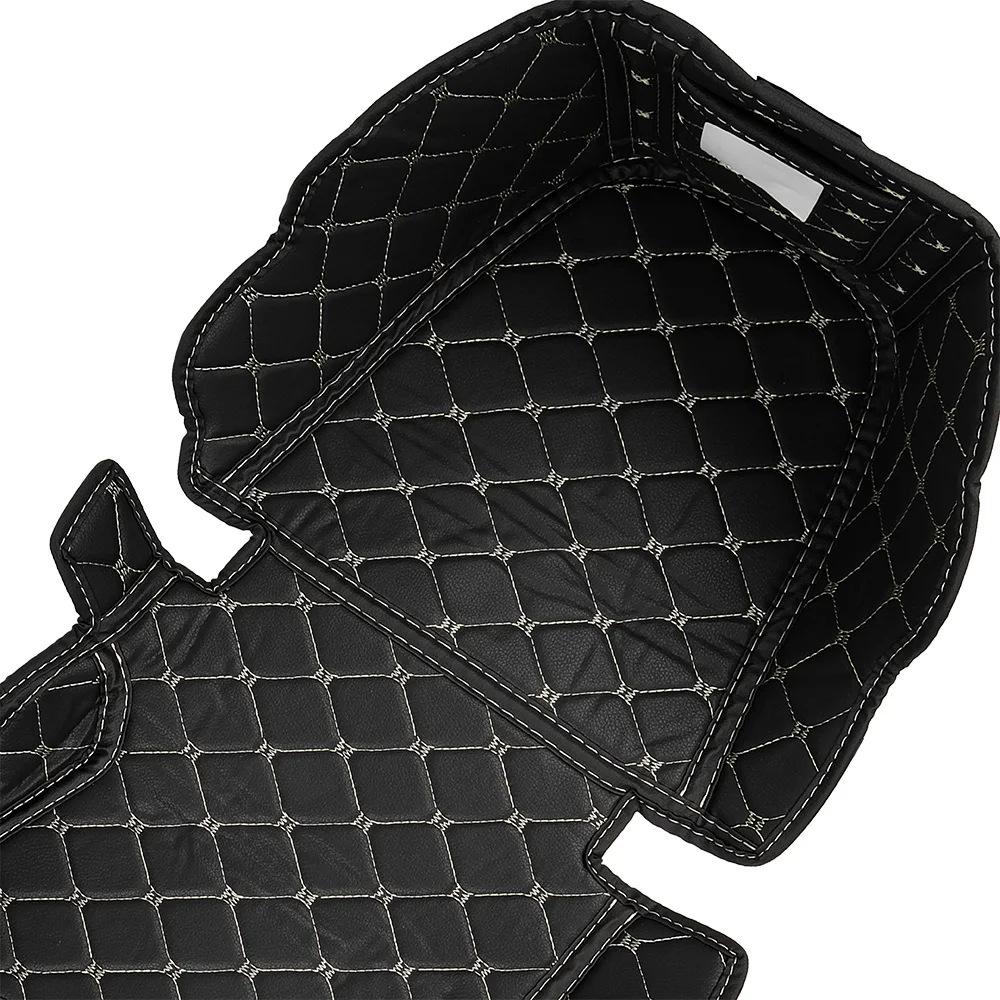 Yamaha XMAX300/400 Seat Bucket Mat: Anti-Scratch, Silent Inner Pad