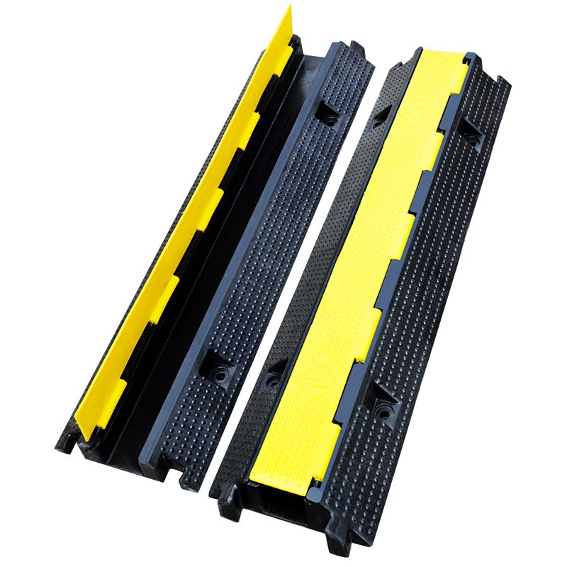 Rubber Cable Protector Ramp