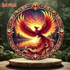 Metal Wall Art Vintage Decorative Painting for Home Bar Cafe Decor