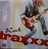 LP Record VARIOUS  Rock Traxxx Volume 1 4669741 CBS 1990 Scandinavi Rock Used