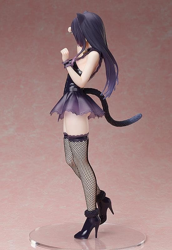 Sorasis Yuka Sorai Nekomimi Scale Plastic Painted Finished Figure F51086 Ver. 1/4