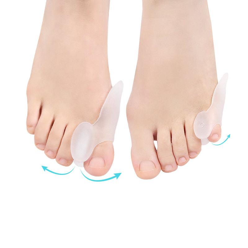 Silicone Model, Upgraded Version, Hallux Valgus, Toe Splitter, Nursing Cover, Big Foot Bone Separation Cover.