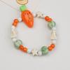 Jingdezhen cute cartoon beaded bracelet student gift Jingdezhen ceramic jewelry bracelet wholesale