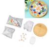 Coaster Materials Kit Mosaic Coaster Making Kit Craft Supplies for Home Decor Gift