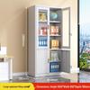 Metal Office Filing and Storage Cabinet with Lock