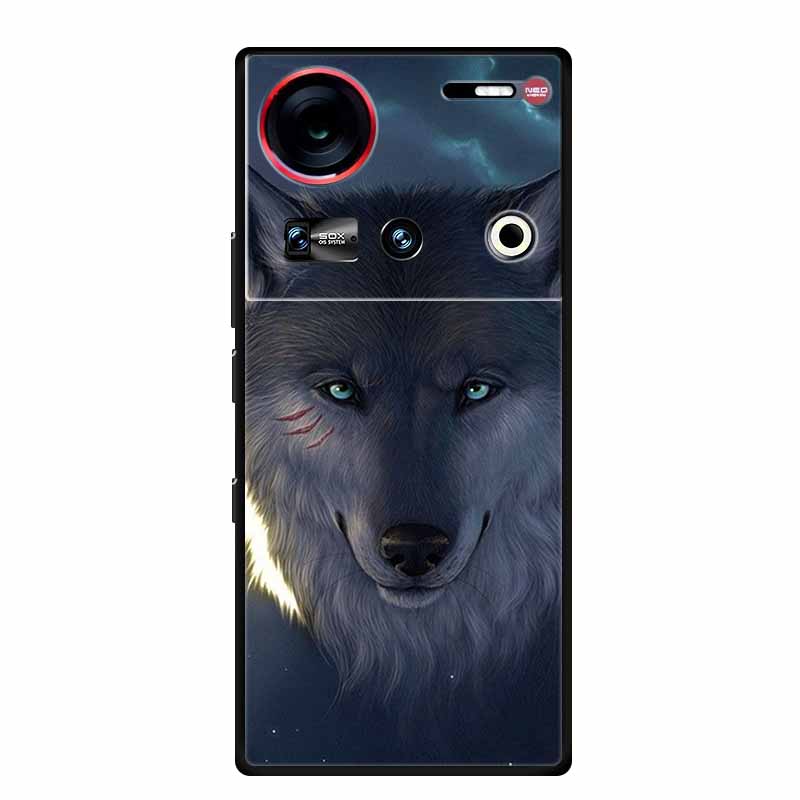 Für ZTE nubia Z70 Ultra Hülle Luxus TPU Weiches Silikon Cover Handyhüllen für Nubia Z70 Ultra NX736J Schutzhülle Neu Stoßfänger Funda