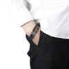 6/9 Pcs for Evil Eye String Bracelets Hamsa Hand Hand-Woven Bracelet Adjustable Red/Black Rope Cord Thread Braided Brace