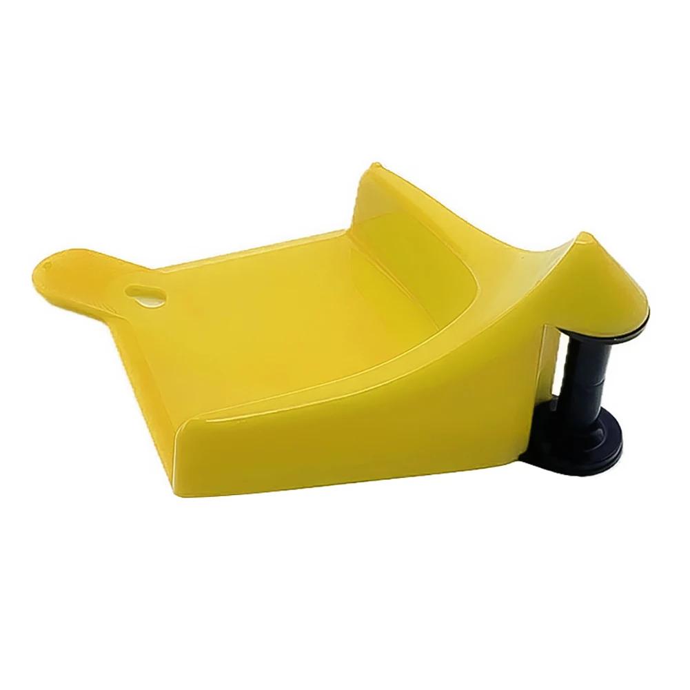 Car Detailing Tools Tire Wedge Car Washing Water Pipe Tube  Black/Blue Anti-pinch Tools Auto Hose Guides Wheel Jamming Prevent