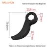 Labor-saving Adjustable Crowbar Adapter for Shaft Disassembly