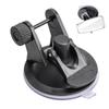 Shurzzesj Car Camera Holder, Universal Camera Suction Cup Mount for Dashboard Cam, 180 Degree