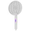 Rechargeable Foldable Electric Mosquito Swatter & Killer Lamp