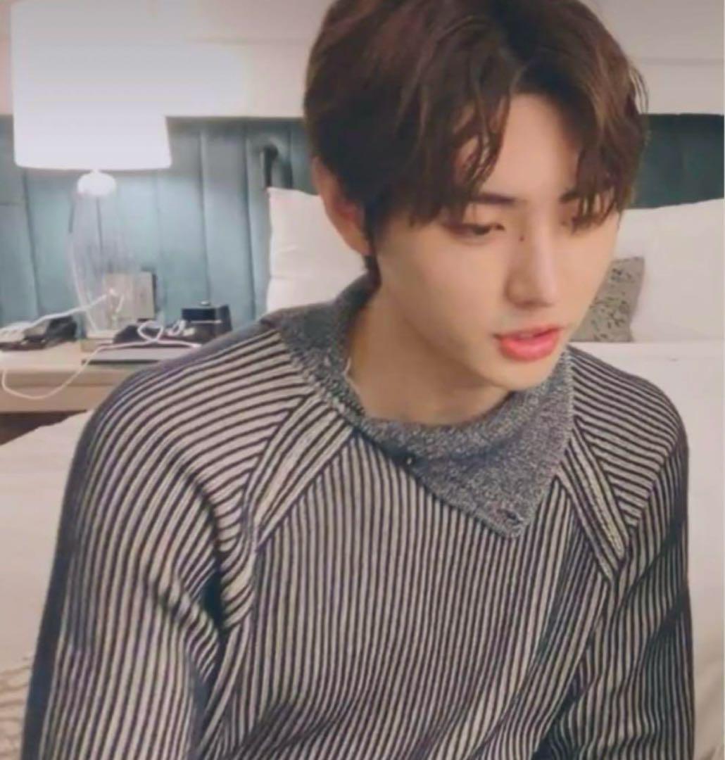 

[Б/У] Носили Сон Хун и Чон Вон из ENHYPEN