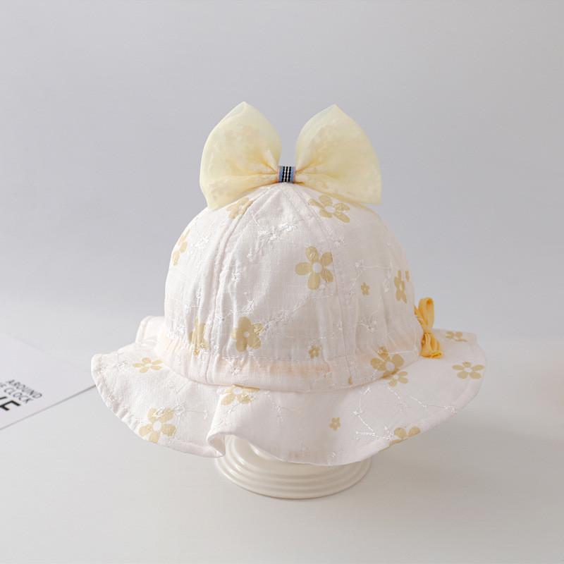 Shade Baby Lovely Fisherman Hat Fashion Casual Shade Sunscreen Comfortable