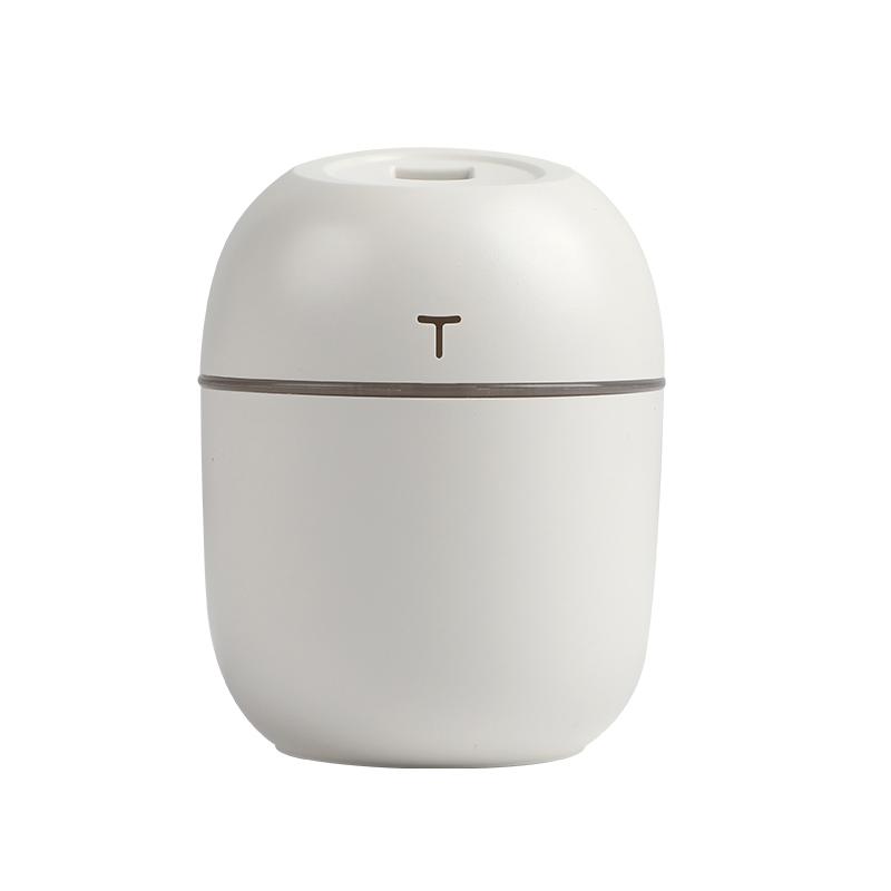

Humidifier Usb Desktop Indoor Air Atomizing Humidifier Household Silent Large Spray Humidifier White