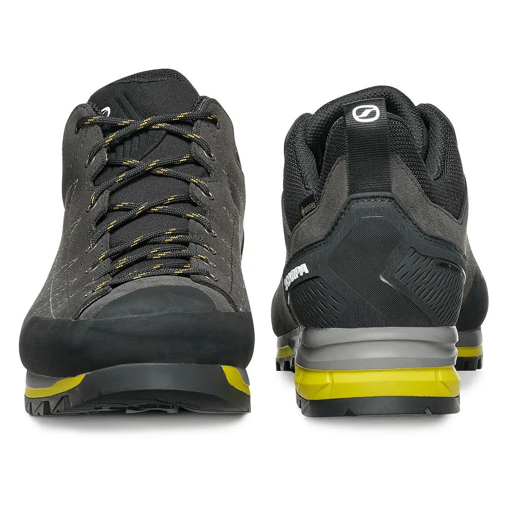 Scarpa Suitable Footwear Zodiac Goretex