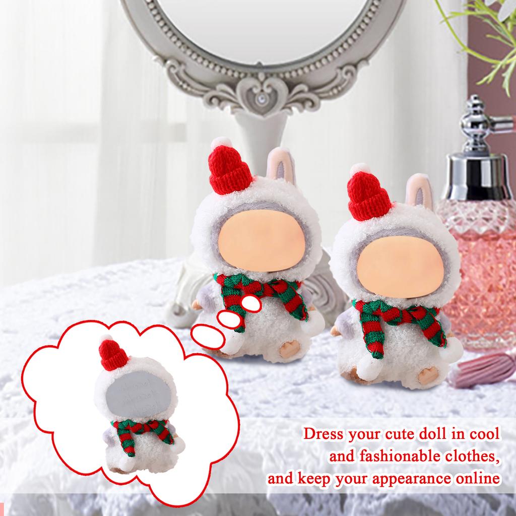 Fun Doll Clothing, Anime Plush Accessories, Cute Doll Clothing, Doll Pendant Clothing, Doll Pendant Dress Up