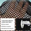 17L/22L/29L Fish Guard Net Quick Drying Multifunction Bucket Outdoor Fishing Tackle Gear Fishing Bait Storage Case