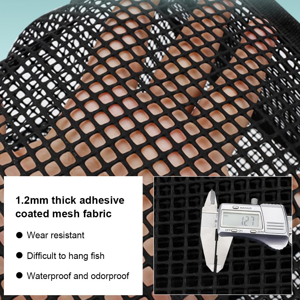 17L/22L/29L Fish Guard Net Quick Drying Multifunction Bucket Outdoor Fishing Tackle Gear Fishing Bait Storage Case