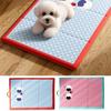 Cooling Pad For Dog Portable Washable Waterproof Cooling Pad Pet Bed Cushion For Puppy Senior Cat Sofas Chairs Sofas Living Room