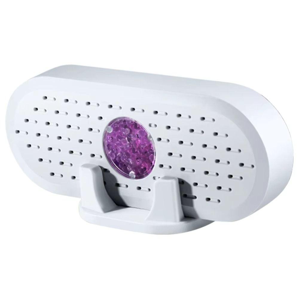 USB Charging Mini Air Dryer Reusable Hygroscopic Machine Recyclable Moisture Absorber  Bedroom