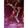 BLOKEES Evangelion EVA 02 Action Model Kit ABS Plastic Edition
