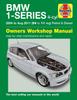 Libro BMW 1-Series 4-cyl Petrol & Diesel (04 - Aug 11) Haynes Repair Manual