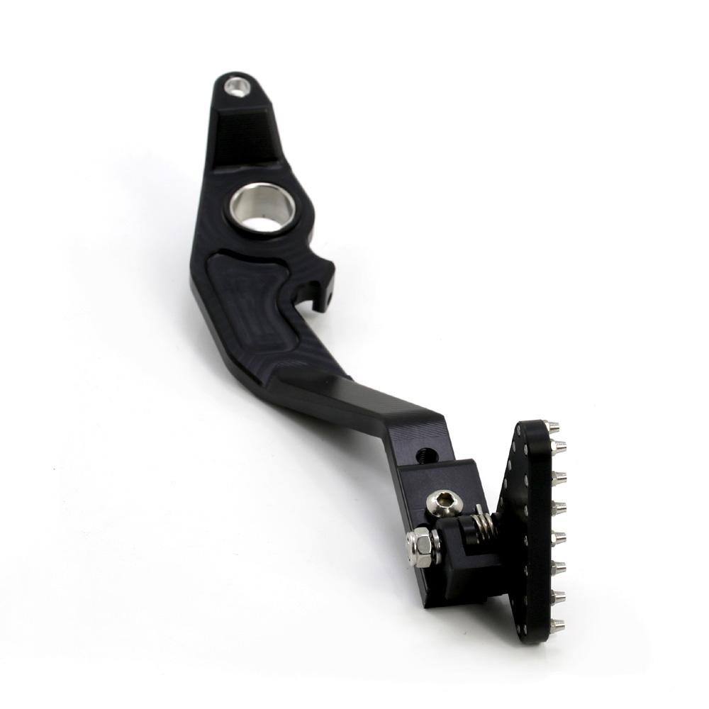 For BMW R nineT Scrambler 2017-2019 R9T Motorcycle Adjustable Folding Rear Foot Brake Lever Pedal