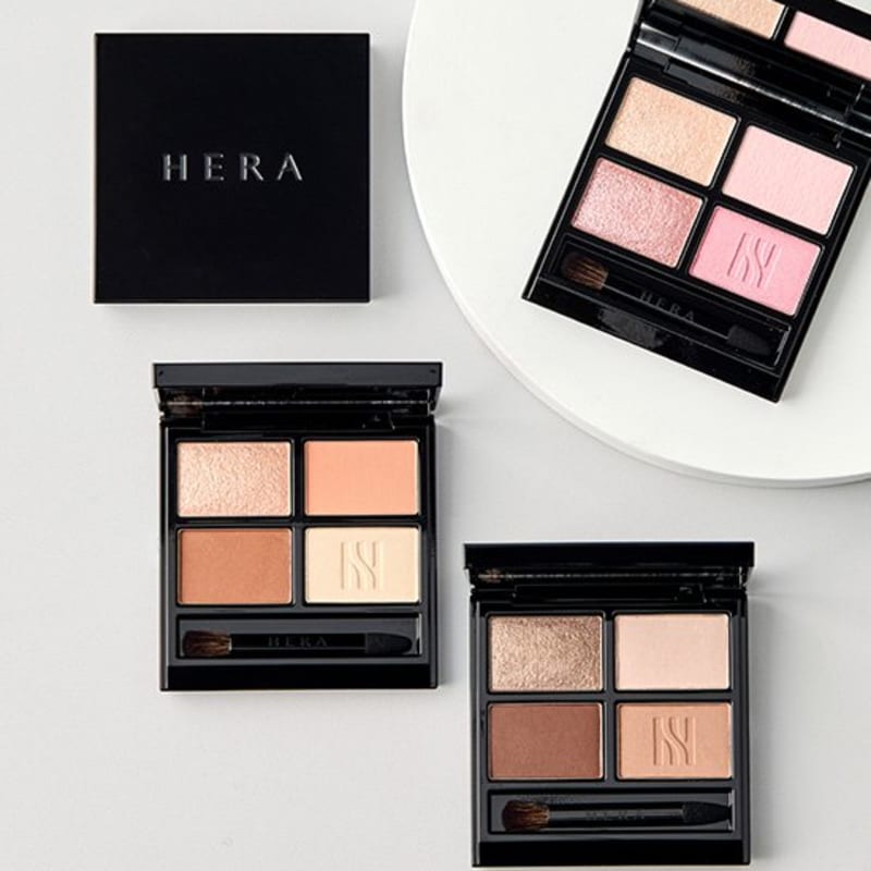 

[Hera] НОВЫЕ Четырехцветные тени для век 4 типа (Выберите 1) 04 Lavender Moon 9g