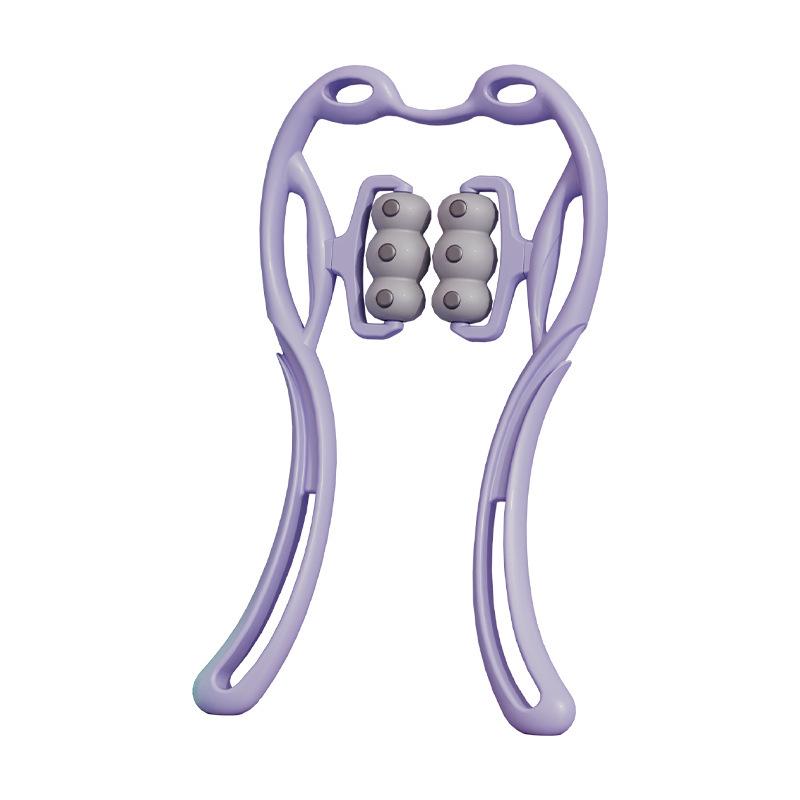 Cervical Massager: Multifunctional Neck & Shoulder Manual Kneading Device