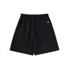 New MLB Casual Shorts Unisex Black 3ASMB0233-50BKS