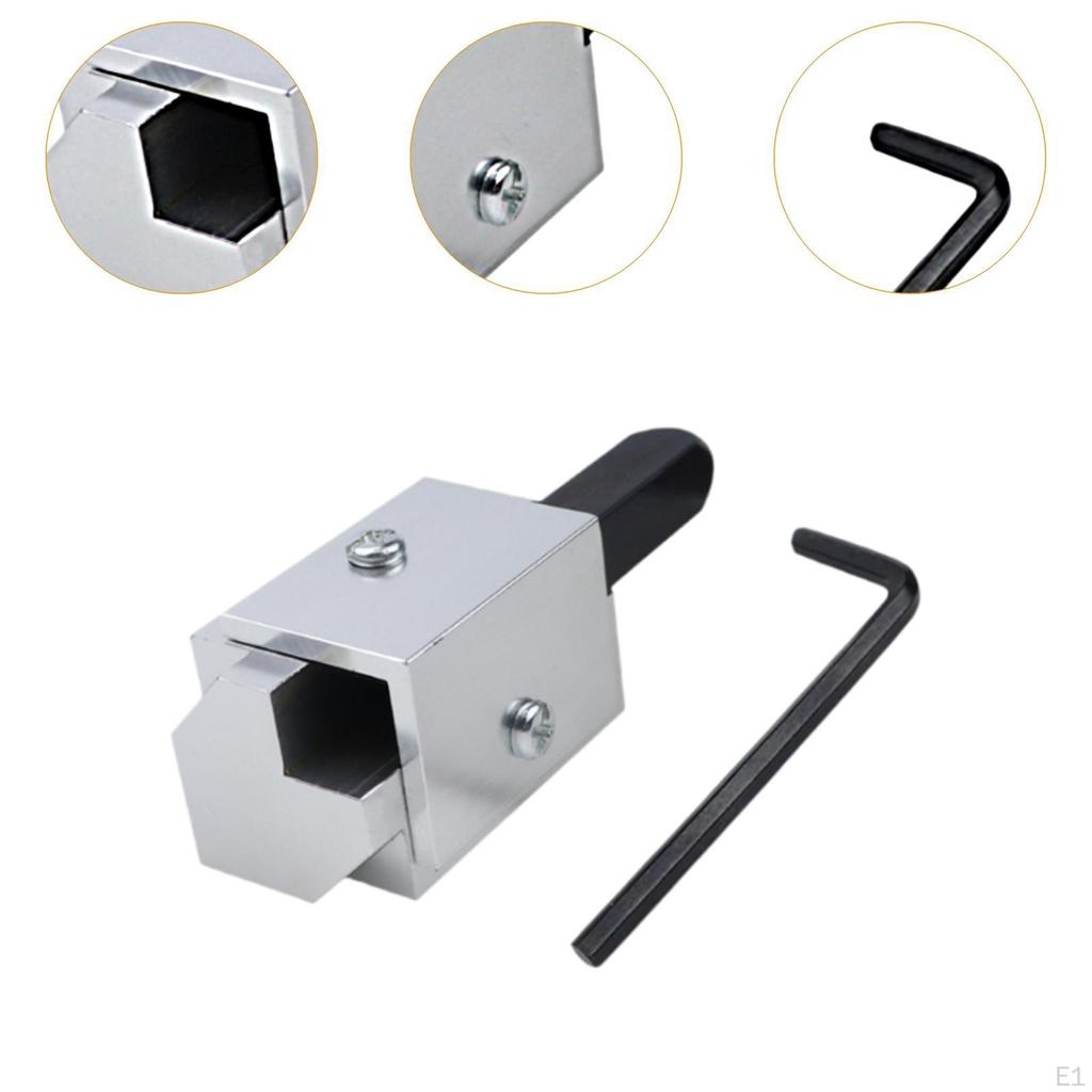 Utensile per scalpello angolare, per incavi, mortasa quadrata, punzone per lavorazione del legno, cerniera per