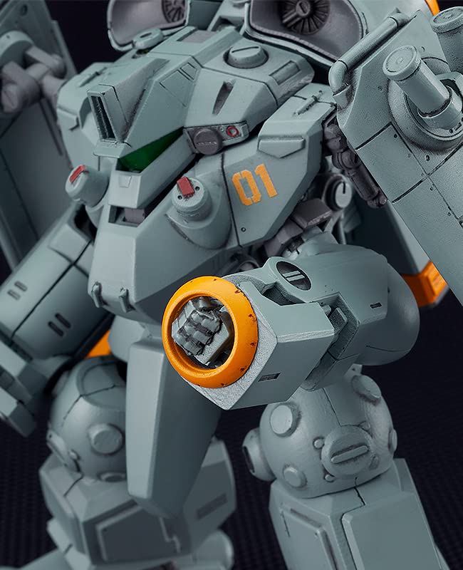 MODEROID Metal Skin Panic MADOX 01 MADOX 01 Non-scale Assembled Plastic Model