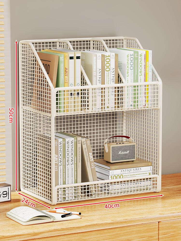 Hareketli Çocuk Kitaplığı ve Depolama Raf Dolabı