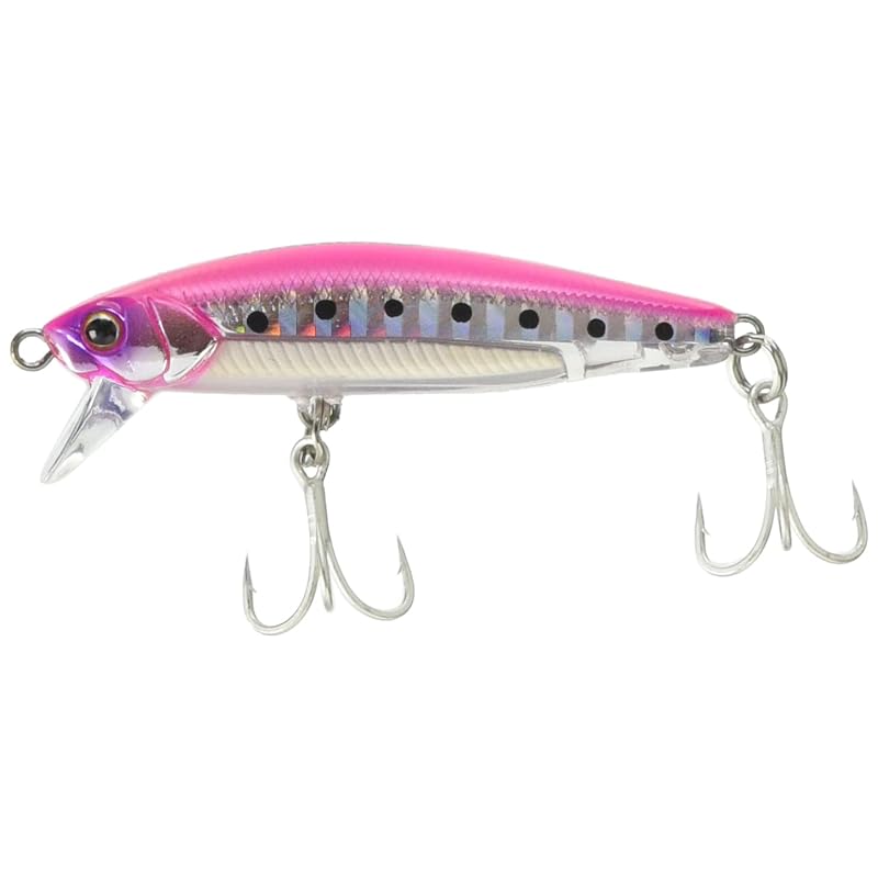 

JACKALL Big Backer Fit Minnow 60 Pink Back Sardine