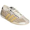 Song For The Mute x adidas  Tokyo Off White Preloved Yellow Black Women Sneakers Core-Black KJ4401