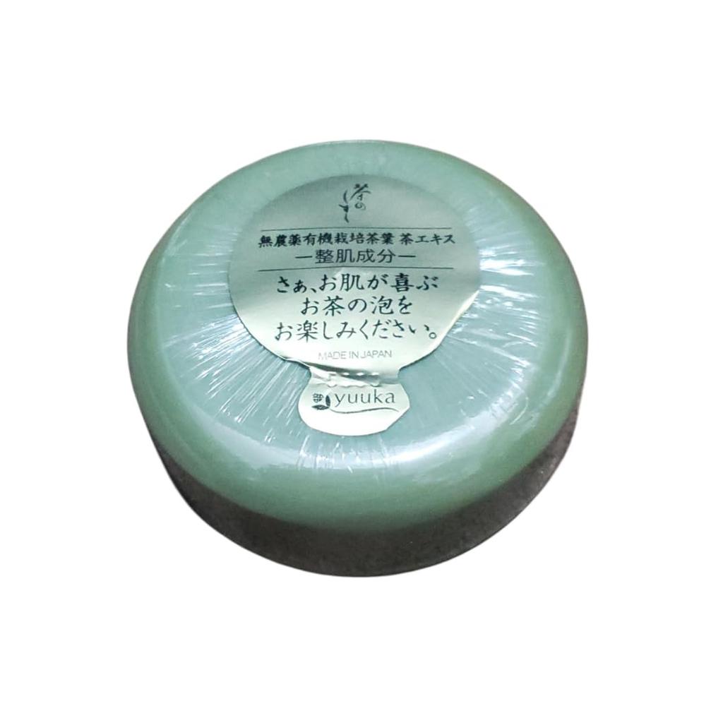 Tea Soap Tea Drops 110g Solid Soap Facial Cleanser [Large Size]