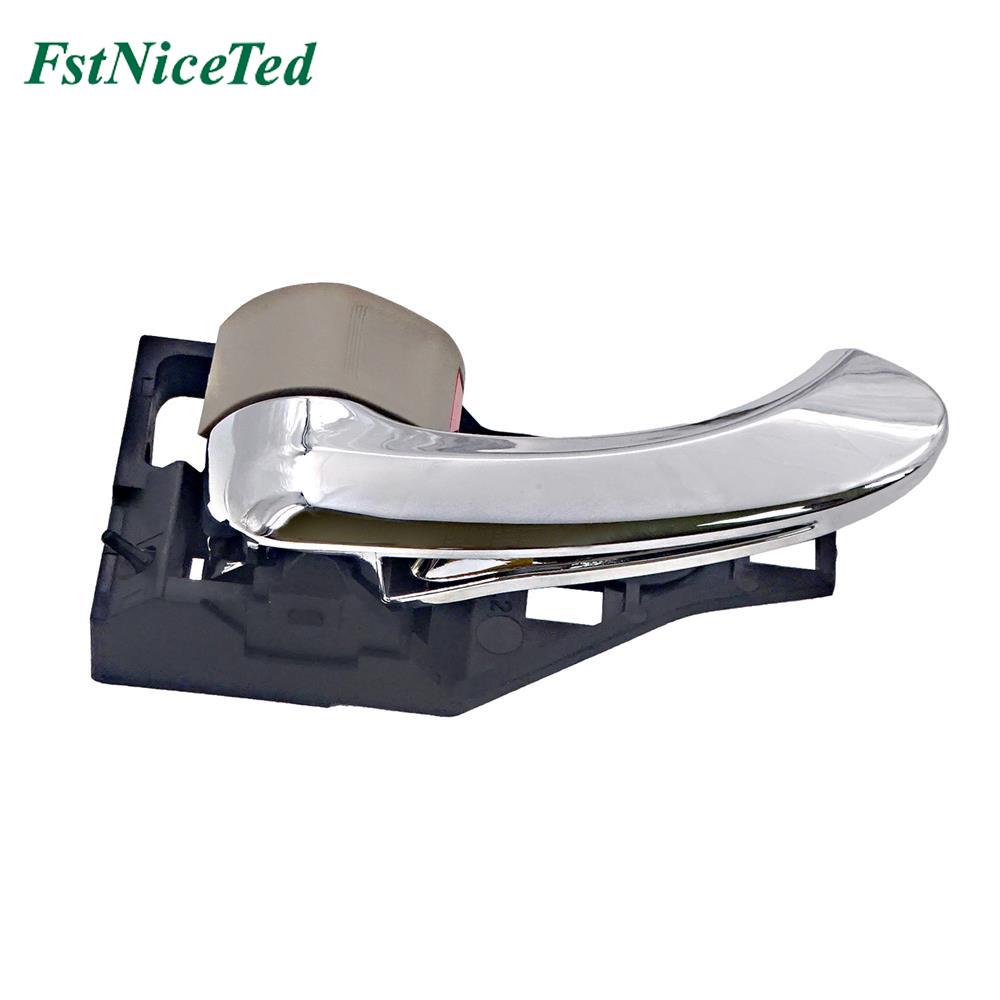 

1 шт. внутренняя ручка двери автомобиля для Toyota Camry 2006-2011 OE: 69206-06080-Е0 чёрный