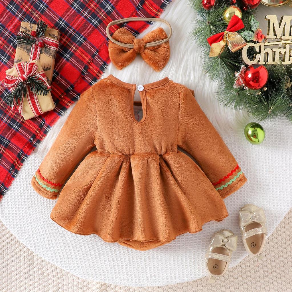 Girls' Baby Cartoon Skirt