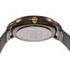 Watch ELLIOT Stainless Steel Mineral Glass Quartz Daily Waterproof 14504210 Black [Coach] Women's [Item]