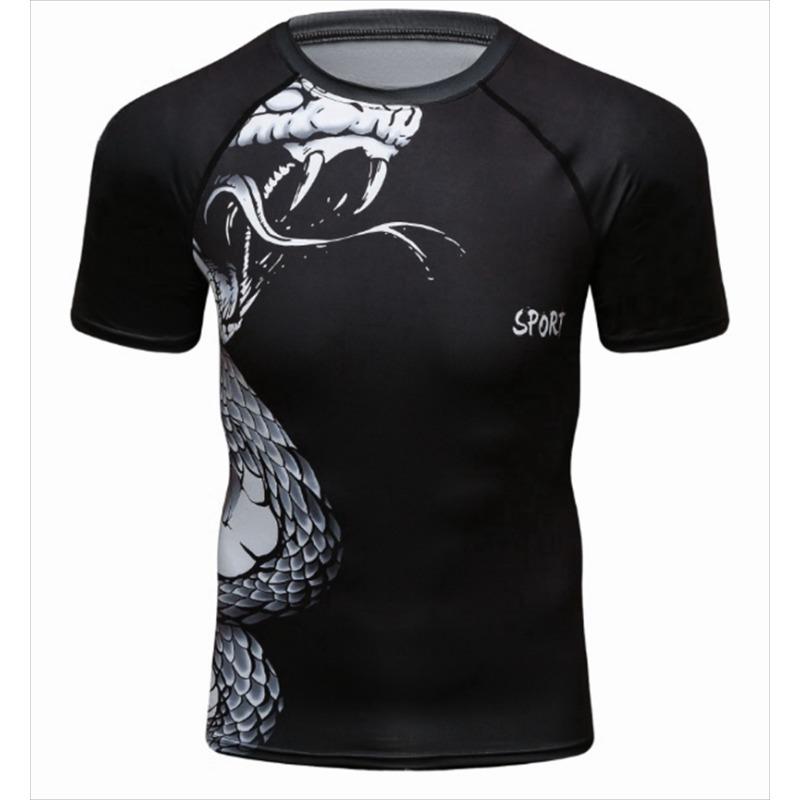 Trendy Japanese Anime Graphic T Shirts For Men Fashion Summer Streetwear 3D Printed Gym T-shirts