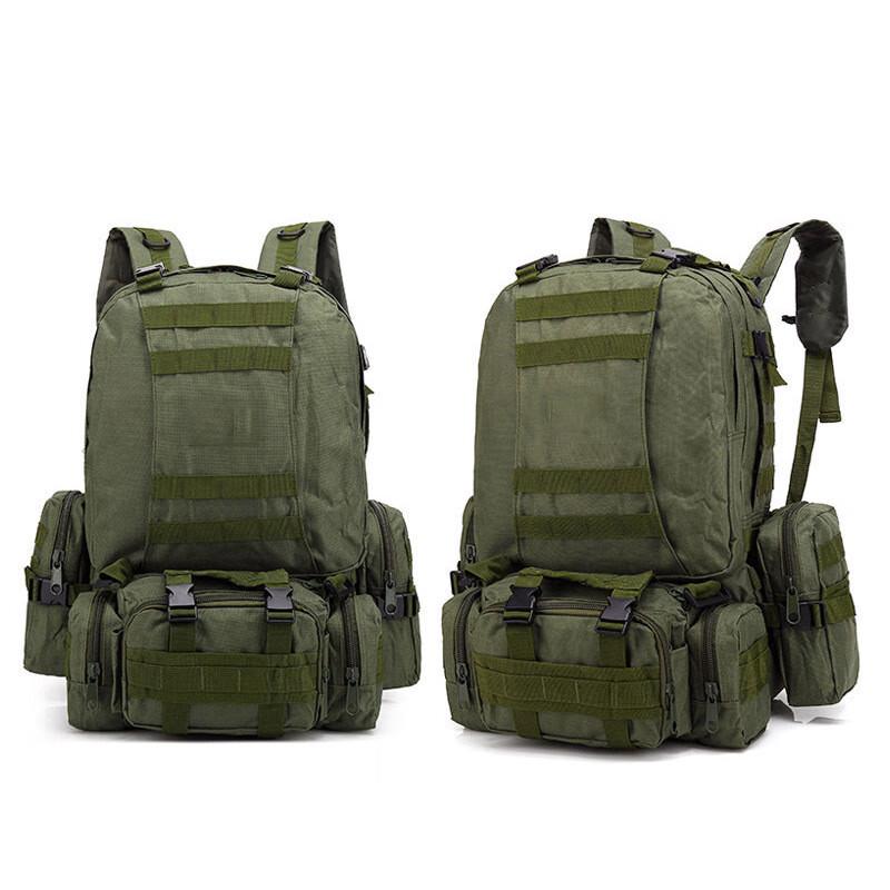 Lishen Zhengya 55L Tactical Modular Backpack 55L